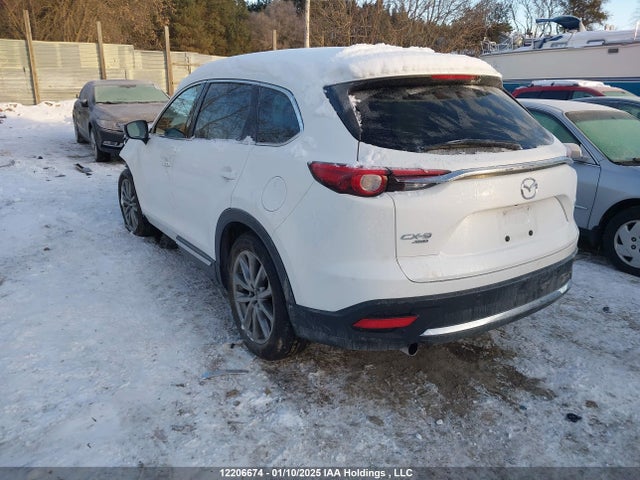 JM3TCBDY8H0141921 Mazda Cx-9 Grand Touring