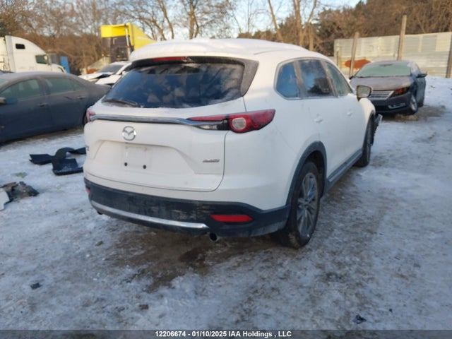 JM3TCBDY8H0141921 Mazda Cx-9 Grand Touring