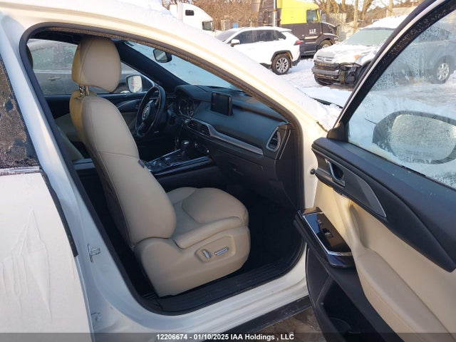 JM3TCBDY8H0141921 Mazda Cx-9 Grand Touring
