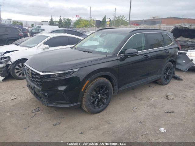 2HKRS4H56SH103521 Honda l15be