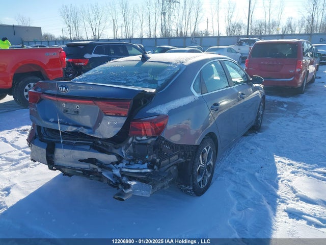 12206980 :رقم المزاد ، 3KPF54AD7KE026092 vin ، 2019 Kia Forte Ex مزاد بيع