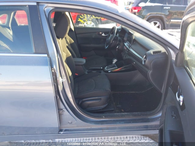 12206980 :رقم المزاد ، 3KPF54AD7KE026092 vin ، 2019 Kia Forte Ex مزاد بيع
