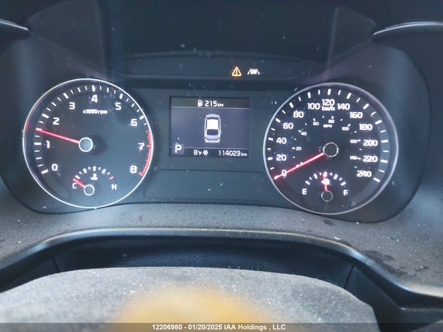 12206980 :رقم المزاد ، 3KPF54AD7KE026092 vin ، 2019 Kia Forte Ex مزاد بيع