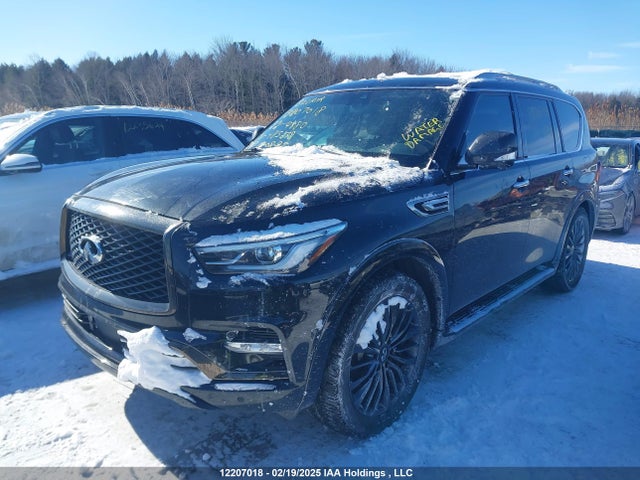 Infiniti 2022 2022 JN8AZ2AC2N9485232 Image 2