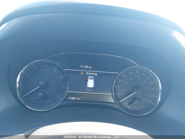 Infiniti 2022 2022 JN8AZ2AC2N9485232 Image 7