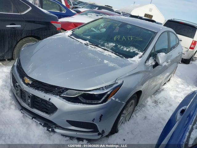 1G1BE5SMXJ7241928 Chevrolet le2 -di: direct injection, vvt: variable valve timing, gen, alum
