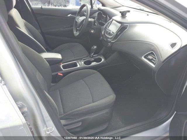 1G1BE5SMXJ7241928 Chevrolet le2 -di: direct injection, vvt: variable valve timing, gen, alum