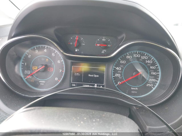 1G1BE5SMXJ7241928 Chevrolet le2 -di: direct injection, vvt: variable valve timing, gen, alum