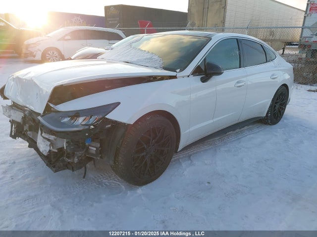 5NPEJ4J25NH144650 Hyundai Sonata Sport 1.6t 4dr