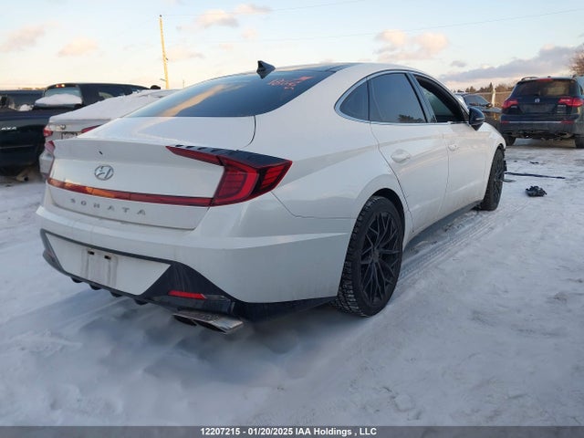 5NPEJ4J25NH144650 Hyundai Sonata Sport 1.6t 4dr