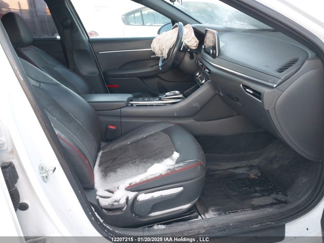 5NPEJ4J25NH144650 Hyundai Sonata Sport 1.6t 4dr