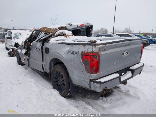 1FTFW3L59RFA78532 Ford F-150 Xlt