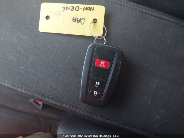 JTDKBRFU8G3008387 Toyota Prius Technology/touring