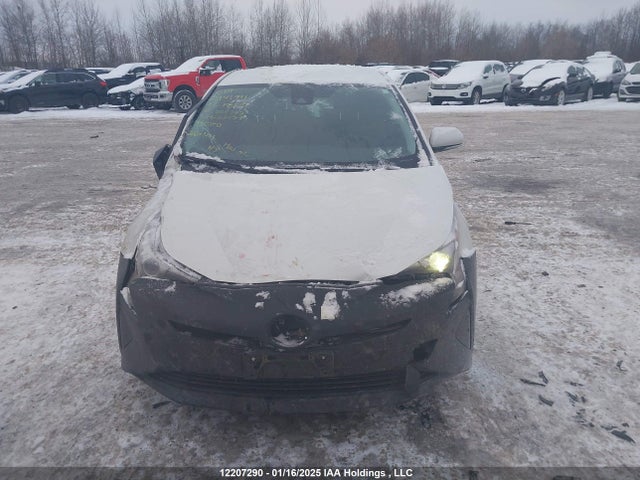 JTDKBRFU8G3008387 Toyota Prius Technology/touring