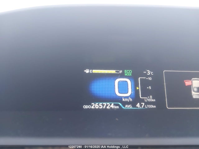 JTDKBRFU8G3008387 Toyota Prius Technology/touring