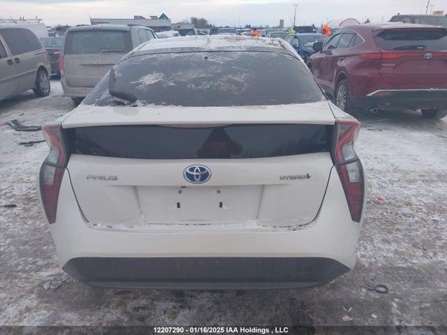 JTDKBRFU8G3008387 Toyota Prius Technology/touring