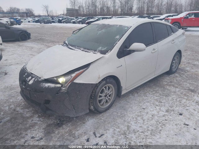 JTDKBRFU8G3008387 Toyota Prius Technology/touring