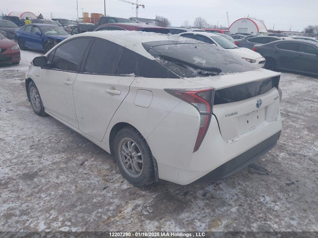 JTDKBRFU8G3008387 Toyota Prius Technology/touring