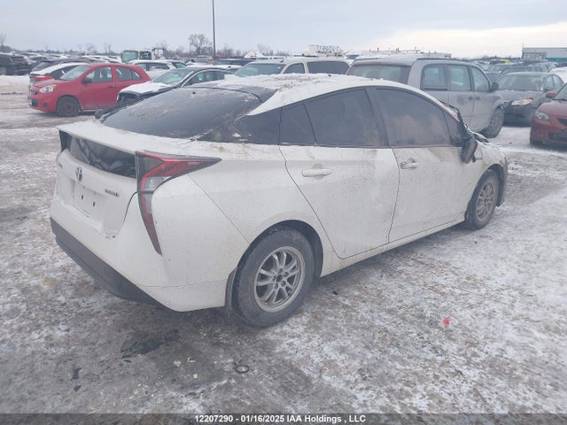 JTDKBRFU8G3008387 Toyota Prius Technology/touring
