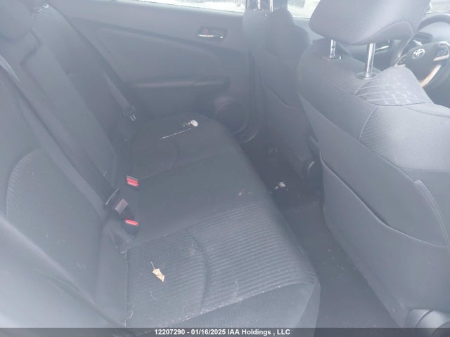 JTDKBRFU8G3008387 Toyota Prius Technology/touring