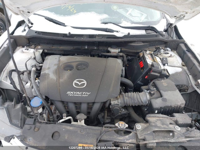 JM1DKFC70J1302181 Mazda CX-3