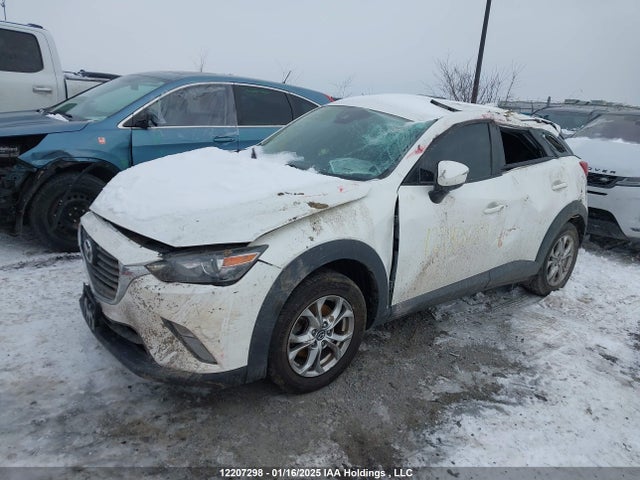 JM1DKFC70J1302181 Mazda CX-3