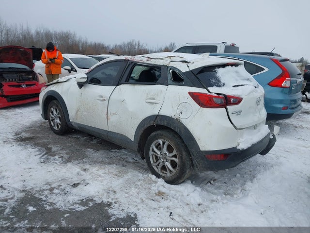 JM1DKFC70J1302181 Mazda CX-3