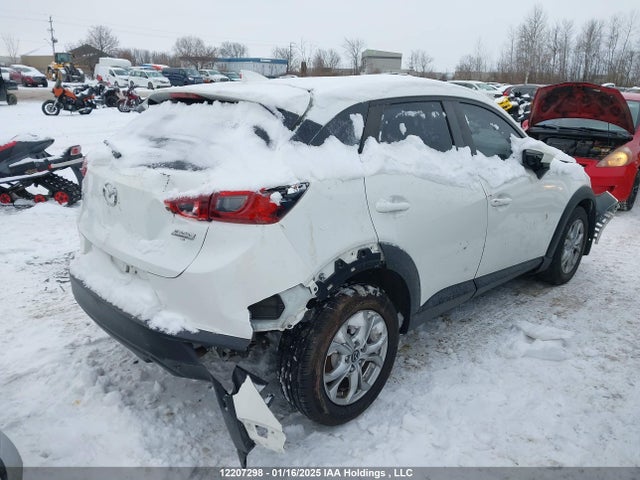 JM1DKFC70J1302181 Mazda CX-3