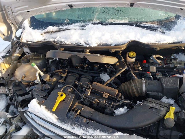 2018 Ford Ecosport მანქანა იყიდება აუქციონზე, vin: MAJ6P1WL3JC159663, აუქციონის ნომერი: 12207366