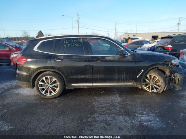 5UXTR9C51JLD72561 BMW X3