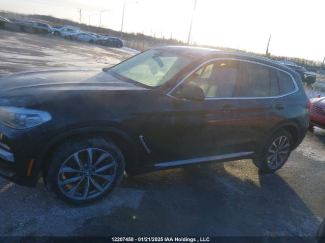 5UXTR9C51JLD72561 BMW X3