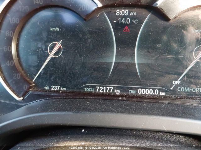 5UXTR9C51JLD72561 BMW X3