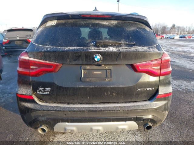 5UXTR9C51JLD72561 BMW X3