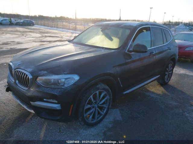 5UXTR9C51JLD72561 BMW X3