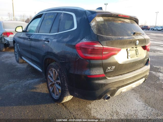 5UXTR9C51JLD72561 BMW X3