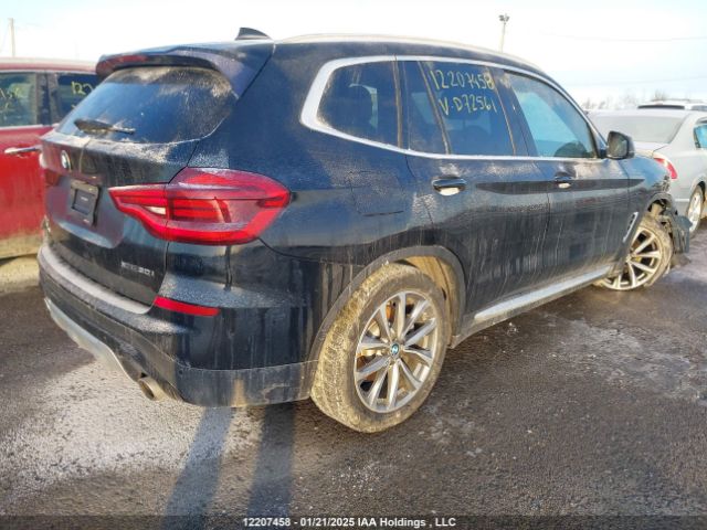 5UXTR9C51JLD72561 BMW X3