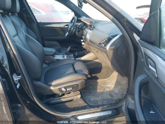 5UXTR9C51JLD72561 BMW X3
