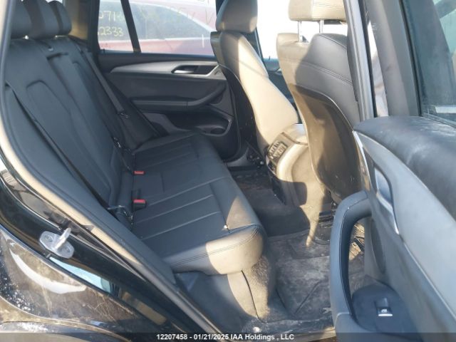 5UXTR9C51JLD72561 BMW X3