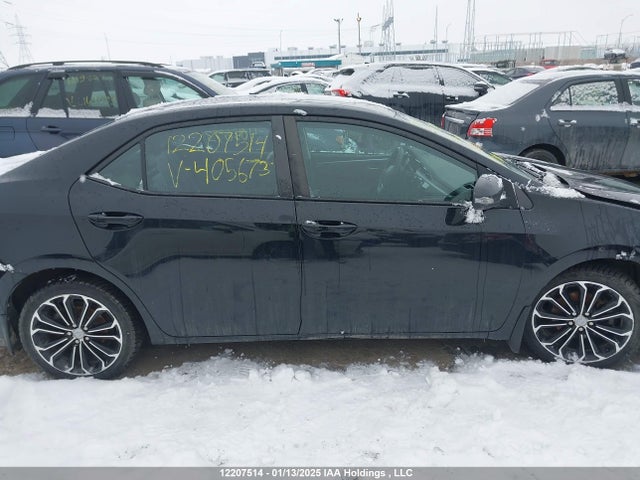 Toyota 2zr-fe 2015 2T1BURHE3FC405673 Image 13