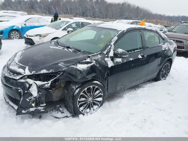 Toyota 2zr-fe 2015 2T1BURHE3FC405673 Image 2