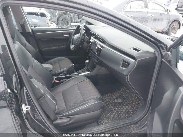 Toyota 2zr-fe 2015 2T1BURHE3FC405673 Image 5