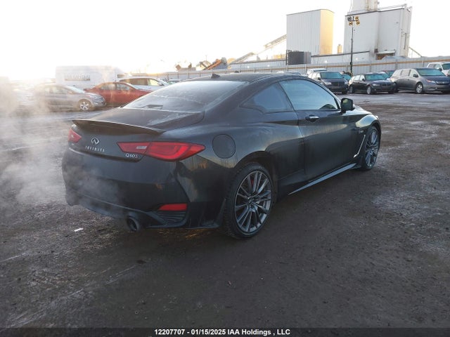 JN1FV7EL1HM700589 Infiniti Q60 Red Sport 400