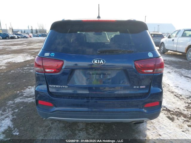 5XYPHDA30KG483235 KIA Sorento Ex/ex Sport