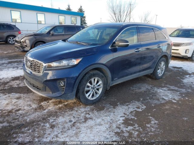 5XYPHDA30KG483235 KIA Sorento Ex/ex Sport