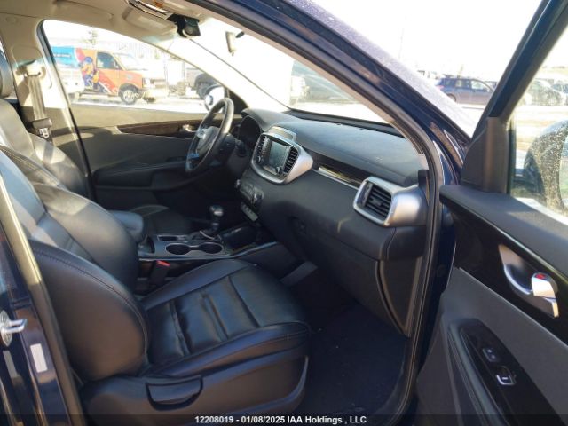 5XYPHDA30KG483235 KIA Sorento Ex/ex Sport