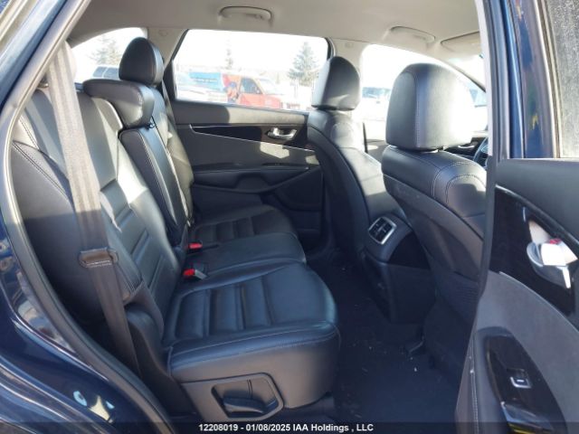 5XYPHDA30KG483235 KIA Sorento Ex/ex Sport