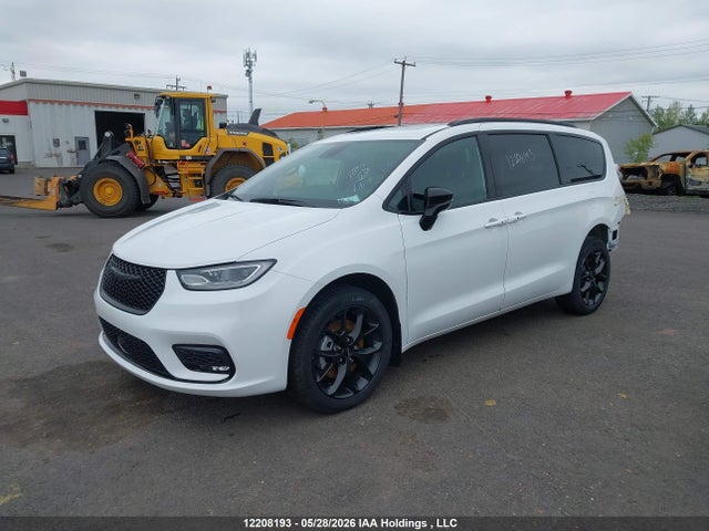 Aukcja sprzedaży 2024 Chrysler Pacifica Touring L Awd, vin: 2C4RC3BG3RR141951, numer aukcji: 12208193