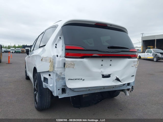 Aukcja sprzedaży 2024 Chrysler Pacifica Touring L Awd, vin: 2C4RC3BG3RR141951, numer aukcji: 12208193