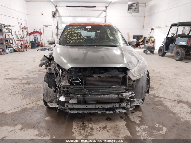 3N1CP5CU6JL497728 Nissan Kicks