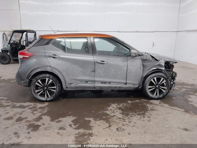 3N1CP5CU6JL497728 Nissan Kicks